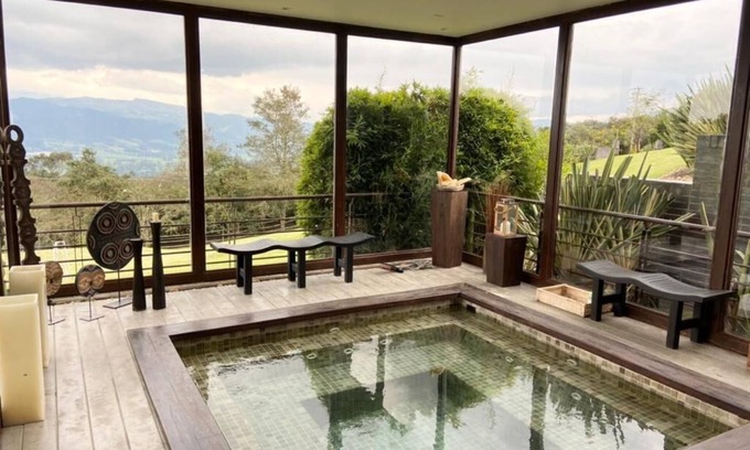 Sopo House | Rest house in Yerbabuena