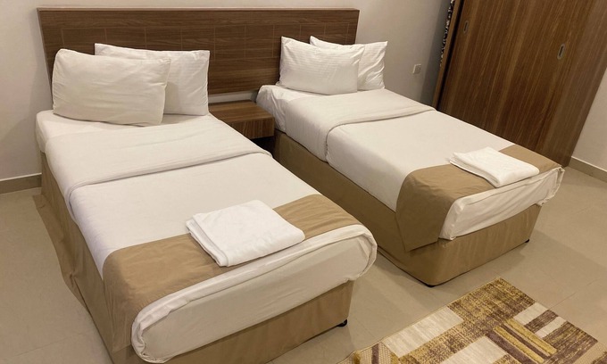 Muscat Apartment | Rest-Inn 2-bedroom apartment