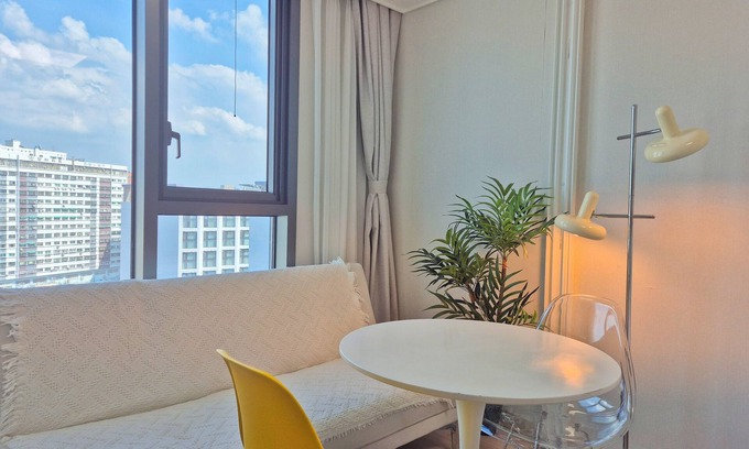 Pil-dong Apartment | [Rest,] Myeongdong/Chungmuro/bidet/water purifier/high rise