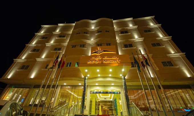 Wadi-Ad-Dawasir Apartment | Rest Night Serviced Apartments Wadi Al Dawasir