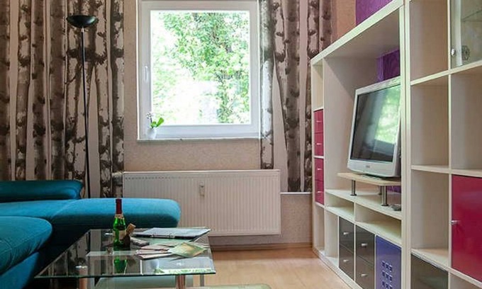 Erfurt Old Town Apartment | Rest oasis in the old town of Erfurt
