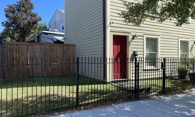 Lower Garden District House | Rest, Relax, Recharge in Fully Equipped 1BR Space