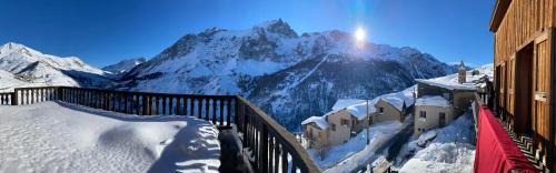 La Grave House | RestAuberge La Reine Meije