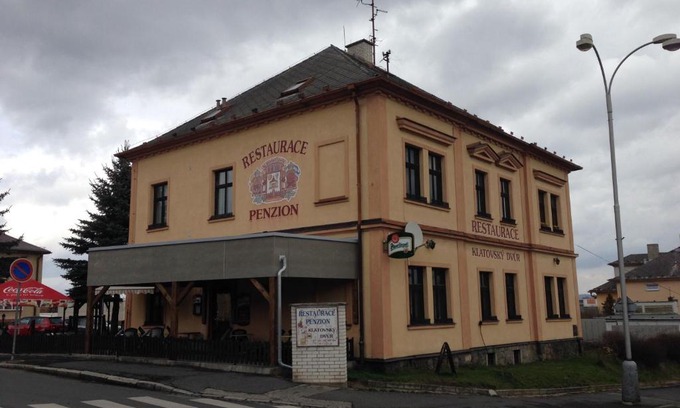 Klatovy House | Restaurace a Penzion Klatovský Dvůr