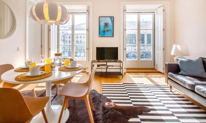 Baixa Apartment | Restauradores Prestige
