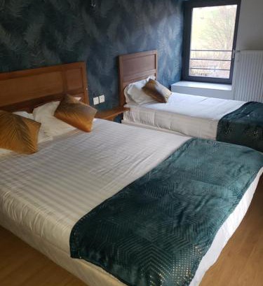 Saint-Martin-en-Vercors Hotel | Restaurant Hôtel du Vercors