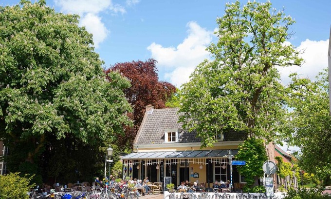 Amerongen Hotel | Restaurant Hotel Buitenlust