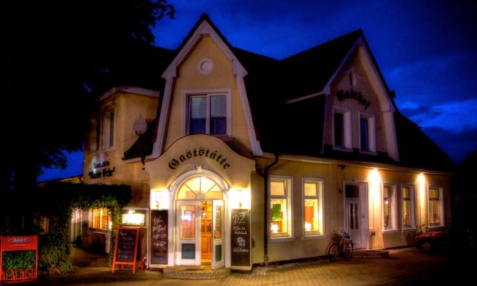 Wittenbeck House | Restaurant und Pension Zur Nassen Ecke