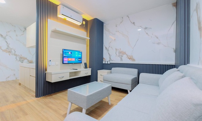 Citaringgul Apartment | Restful and Modern 2BR at Sentul Tower Apartment