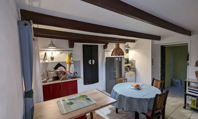 Lannilis House | Restful & quiet house