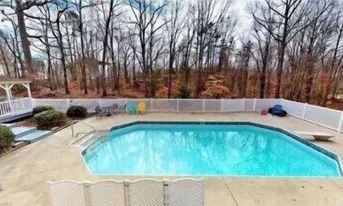 Thomasville Apartment | Restful Retreat with Pool!