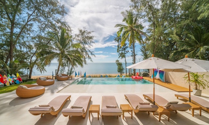 Thong Chai Hotel | Resto Sea Resort