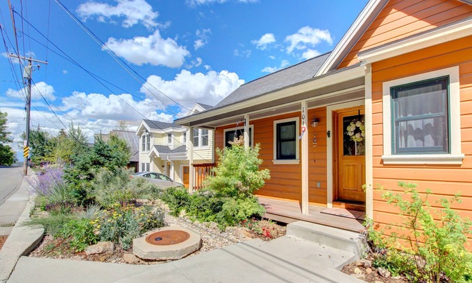 Downtown Park City Cabin | Restored 1890s Cabin - Close to Chairlift & Sundance Venues