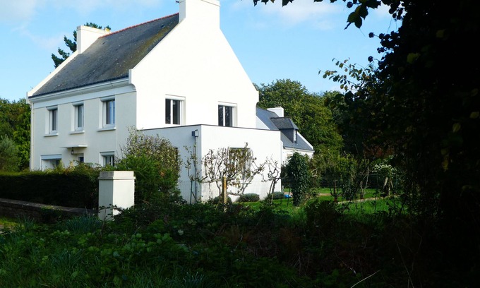 Larmor-Baden House | Restored house in the heart of the Gulf of Morbihan