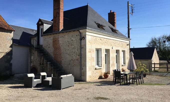 Cerelles House | Restored late 19th house
