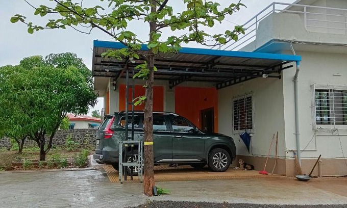 Gaulwadi House | Resum Farms - Home Away from Home
