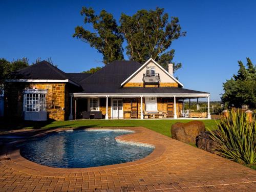 Kroonstad House | Retief Guest Farm