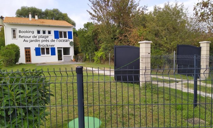 Les Mathes House | Retour de Plage