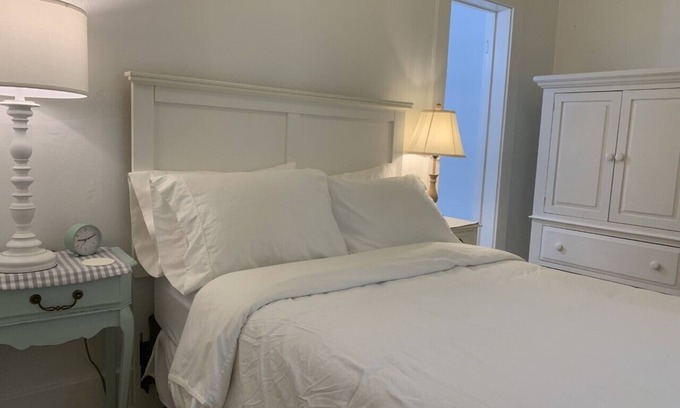 Cheyenne Apartment | Retreat Across the Street from Wyo Capitol