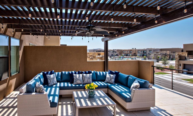 St. George Villa | Retreat On The Green at The Ledges Golf Club *Resort Amenities Included!