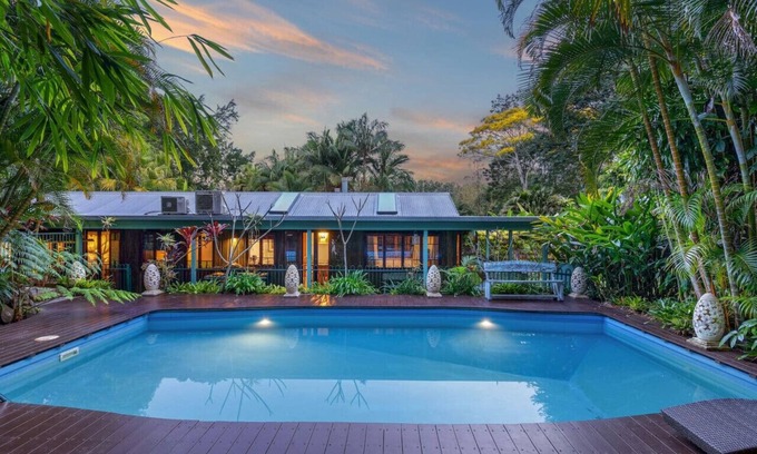 The Pocket Villa | Retreat Private Villa, Sanctuary in the Pocket