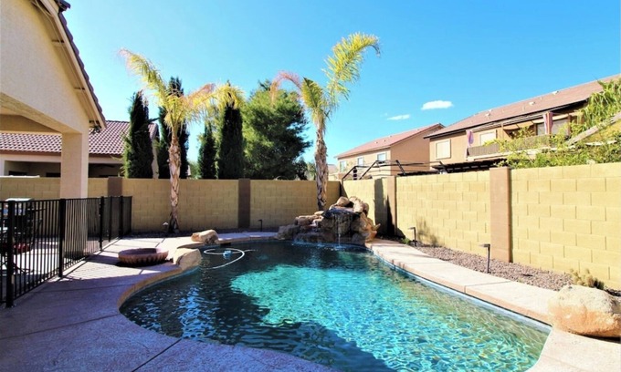 Copper Basin House | Retreat to Somewhere Warm and Fun