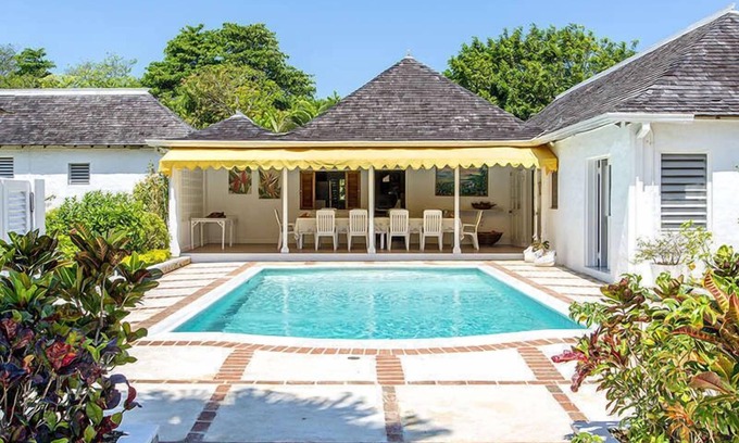 Tryall Villa | Retreat Villa Luxury villa