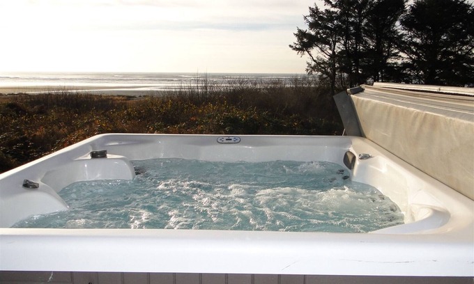 Moclips House | Retreats and Reunion`s aka R&R , Amazing ocean views in Moclips WA