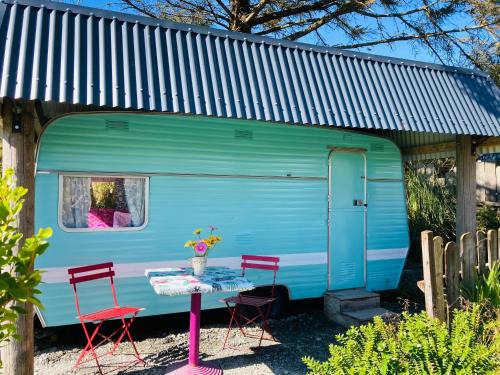 Valentia Island Other | Retro Caravans at Valentia Island Escape