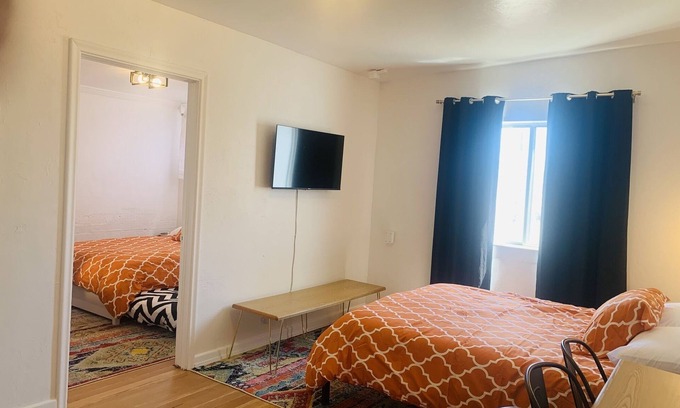 Panguitch Apartment | Retro Chic - Bryce Canyon