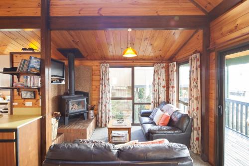 Lake Tekapo House | Retro Inn 1 - Lake Tekapo