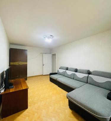 Bayangol Apartment | Retro Stay
