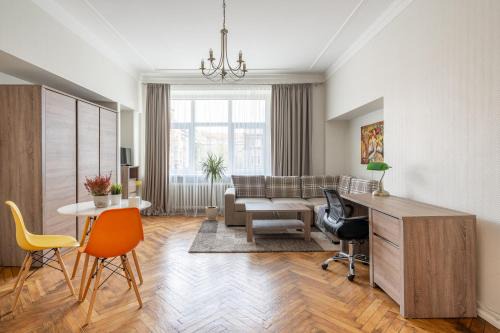 Kaunas Apartment | Retro Studio