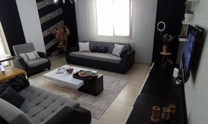 Celiktepe Mahallesi Apartment | RETURA