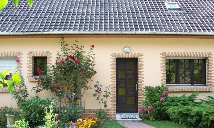 Rety House | Rety: between Calais and Boulogne-sur-Mer house for 6 people.