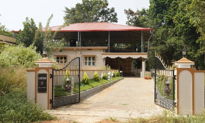 Udupi Villa | Reunion Abode Villa