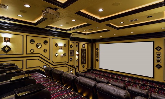 Reunion House | Reunion Resort 2100 - private pool, home theater, game room, gym near Disney