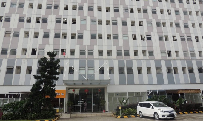 Gunung Putri Apartment | Reva Room on Gunung Putri Square Apartment