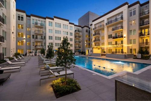 The Galleria Apartment | Reverie at River Hollow