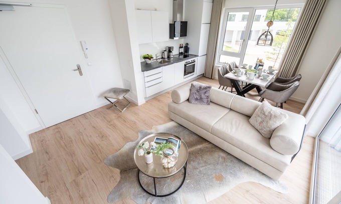 Lohme Apartment | Revier Albatros - Villa Zweite Heimat | Penthouse No. 3