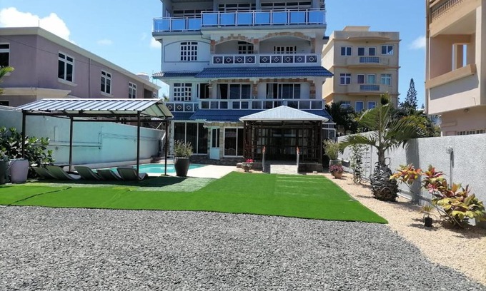 Blue Bay Apartment | Reviva Residence and Ayurveda Massage center