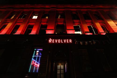 City Centre Glasgow Hotel | Revolver