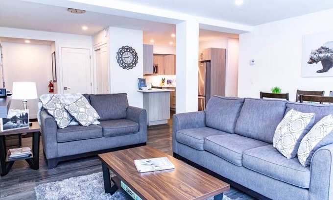 Revelstoke Condo | Revy Pow Pad - Private Hot Tub, 3 Bedroom Condo