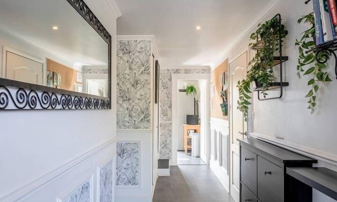 La Ferriere House | Rez-de-jardin Salle de réunion