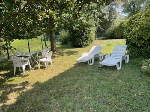 Mialet Apartment | Rez de villa à la campagne