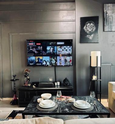Mahmutbey Apartment | Rezidans dairesi