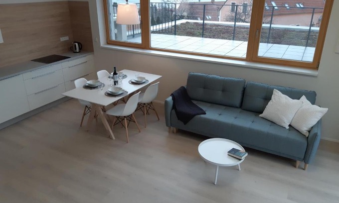 Pavlov Apartment | Rezidence Pavlov