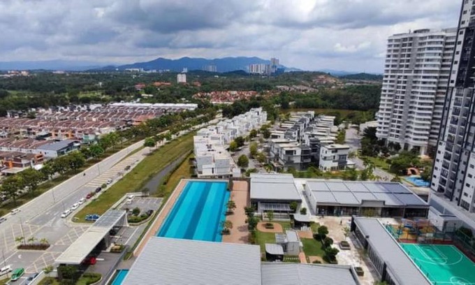 Nilai Apartment | RF Homestay Nilai