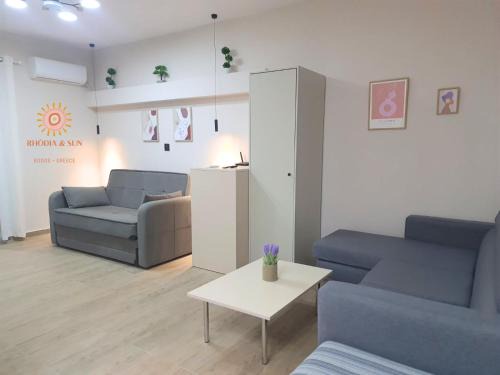 Ixia Apartment | Rhódia & Sun by Booking Kottas
