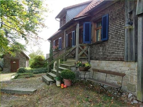 Gersfeld House | Rhöner Landhaus mit viel Flair